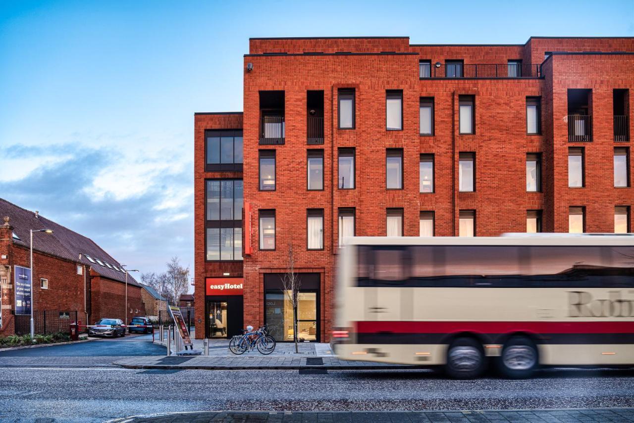 Easyhotel Oxford Exterior foto