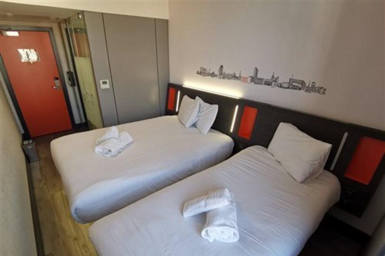 Easyhotel Oxford Exterior foto